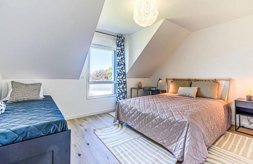 Carnac Casa | Holiday Home Les Salines by Interhome