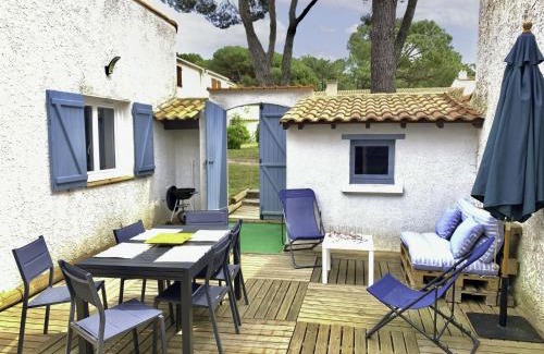 La Palmyre Casa | Holiday Home Les Trémières by Interhome