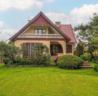 Ogonki Casa | Holiday Home Letniskowa 29 by Interhome