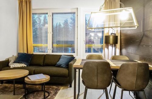Sirkka Casa | Holiday Home Levin kunkku dome c5 by Interhome