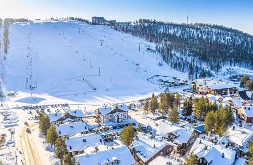 Sirkka Casa | Holiday Home Levin otava 14 by Interhome