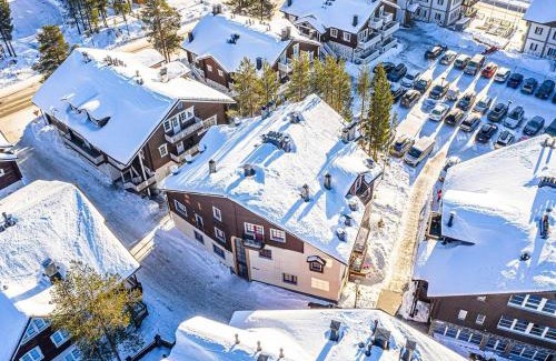 Sirkka Casa | Holiday Home Levin otava 14 by Interhome