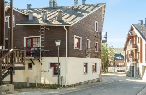 Sirkka Casa | Holiday Home Levin otava 4 by Interhome