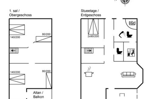 Skaven Strand Casa | Holiday Home Liam - 800m to the fjord by Interhome