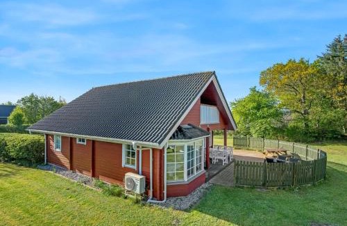 Skaven Strand Casa | Holiday Home Liam - 800m to the fjord by Interhome