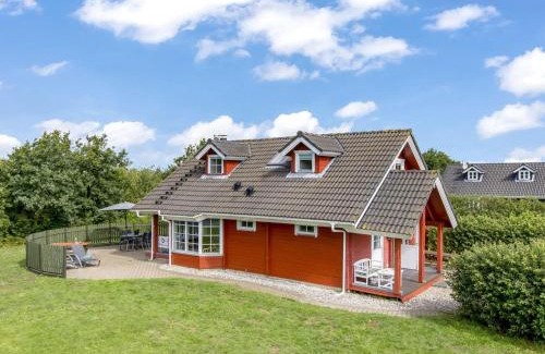 Skaven Strand Casa | Holiday Home Liam - 800m to the fjord by Interhome