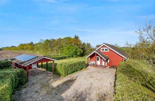 Skaven Strand Casa | Holiday Home Liam - 800m to the fjord by Interhome