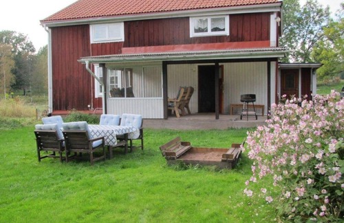 Lonneberga Casa | Holiday home like in the world of Astrid Lindgren
