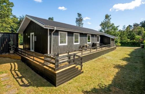 Øksenmølle Casa | Holiday Home Lillebror - 7km from the sea by Interhome
