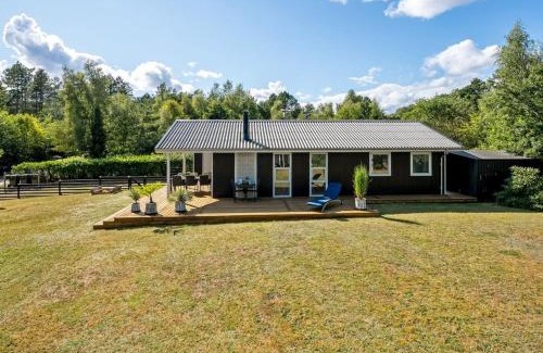 Øksenmølle Casa | Holiday Home Lillebror - 7km from the sea by Interhome