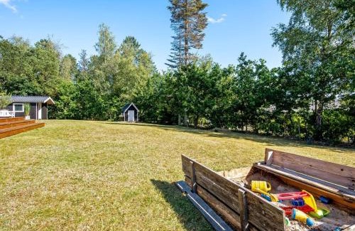 Øksenmølle Casa | Holiday Home Lillebror - 7km from the sea by Interhome