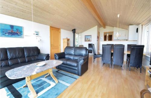 Snedsted Casa | Holiday Home Limfjordsvangen Snedsted Vi