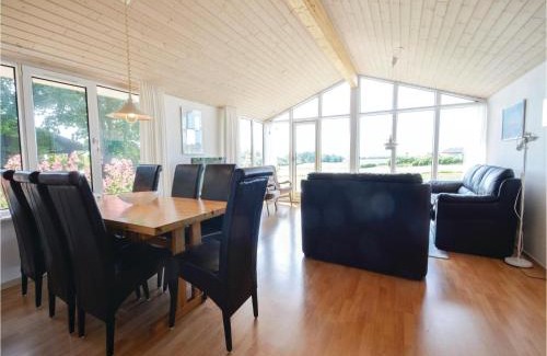 Snedsted Casa | Holiday Home Limfjordsvangen Snedsted Vi