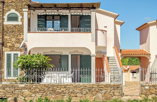 Limpiddu Casa | Casa de vacaciones 'Limpiddu 6' con vistas a las montañas, jardín compartido y balcón