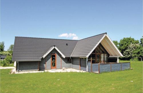 Ristinge Casa | Holiday Home Lindevænget Humble Iv