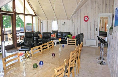 Ristinge Casa | Holiday Home Lindevænget Humble Iv