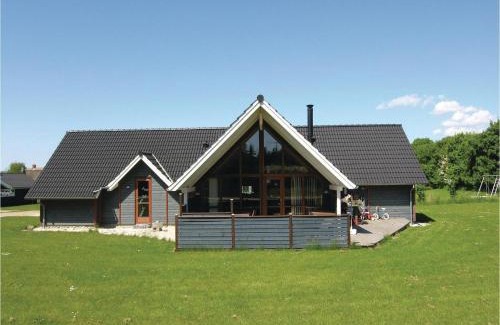 Ristinge Casa | Holiday Home Lindevænget Humble Iv