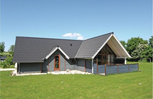 Ristinge Casa | Holiday Home Lindevænget Humble Iv