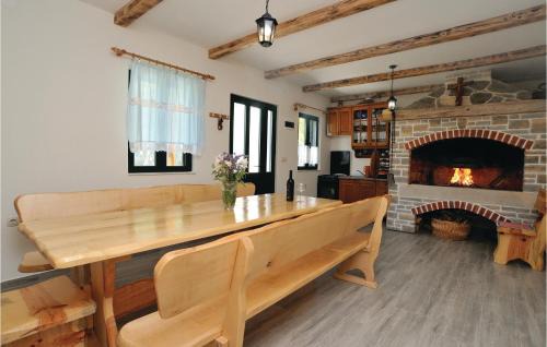 Lisane Ostrovicke Casa | Holiday Home Lisane Ostrovicke 04