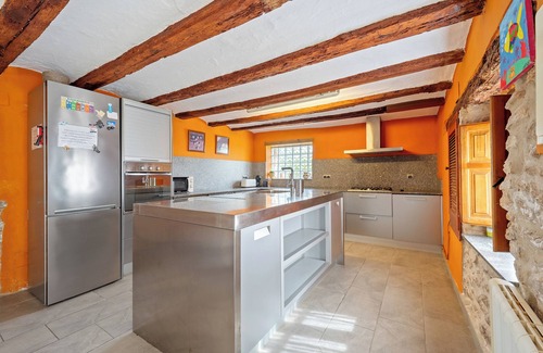 Tortosa Casa | Casa de vacaciones 'Lo Molí De La Jòrdia' con piscina privada, Wi-Fi y aire acondicionado