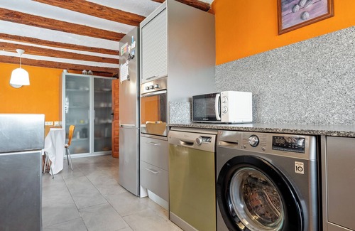 Tortosa Casa | Casa de vacaciones 'Lo Molí De La Jòrdia' con piscina privada, Wi-Fi y aire acondicionado