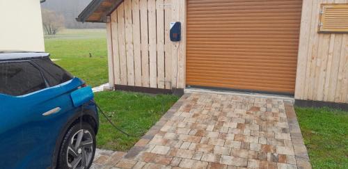 Stari Trg pri Lozu Casa | Holiday Home Lož