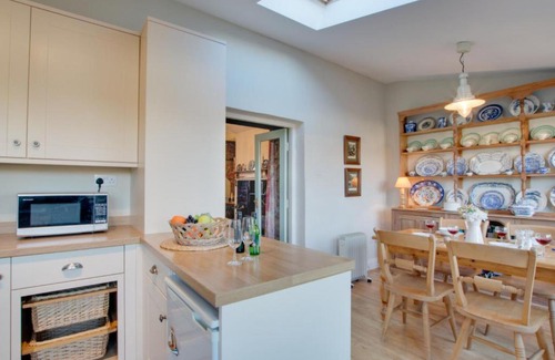 Woodhorn Casa | Holiday Home Lobster Pot Cottage