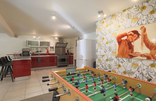 Trebeurden Casa | Casa de vacaciones 'Logement À Trebeurden 800m Plage' con terraza privada