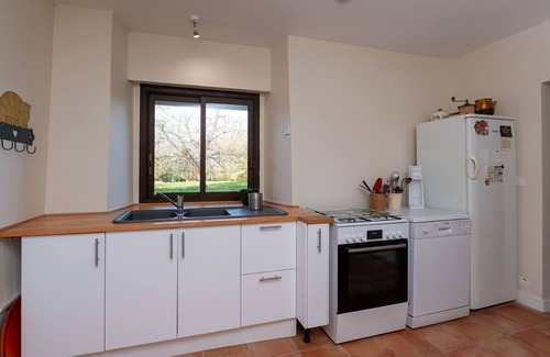 Noyal-Muzillac Casa | Casa de vacaciones 'Longère 200 m²' con terraza privada, jardín privado y Wi-Fi