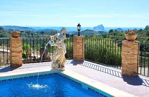 Benissa Casa | Holiday Home Los Olivos by Interhome