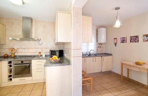 Benissa Casa | Holiday Home Los Olivos by Interhome