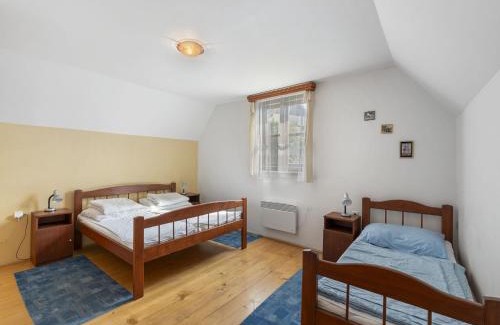 Haje nad Jizerou Casa | Holiday Home Loukov u Semil by Interhome