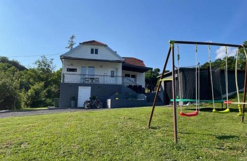 Medimurje Villa | Holiday Home Lu