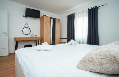 Medimurje Villa | Holiday Home Lu