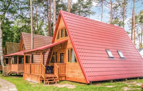 Lukecin Casa | Holiday Home Lukecin Ulsloneczna