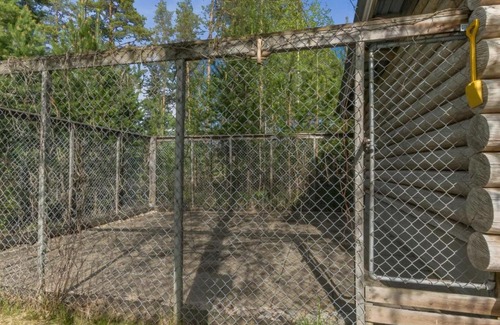 Hiukkajoki Casa | Holiday Home Luonnonhelma