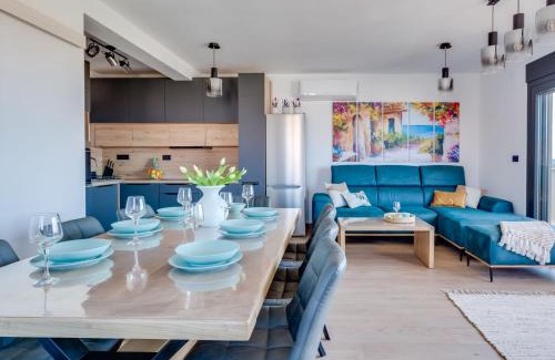 Povljana Casa | Holiday Home Luxury Villa Terra Maiorum by Interhome