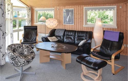 Østerskov Casa | Holiday Home Mågevej Humble Iii
