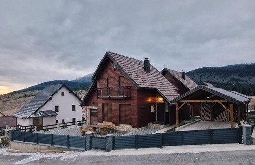 Canton 10 Chalet De Esquí | Holiday home Maša - Kupres