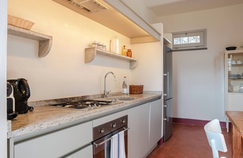 Cortona Apartamento | Casa de vacaciones 'Magazzino 1' con piscina compartida, Wi-Fi y aire acondicionado