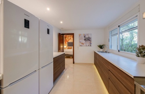 Crestatx Casa | Casa de vacaciones 'Magna' con piscina privada, Wi-Fi y aire acondicionado