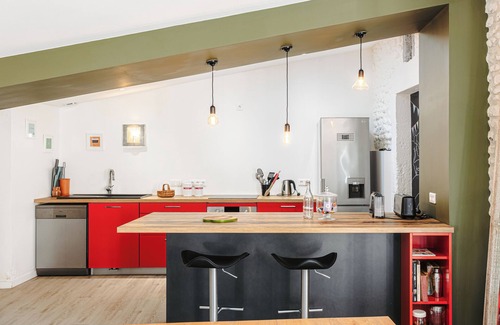 Barzan Casa | Casa de vacaciones 'Magnolia' con piscina privada, terraza privada y Wi-Fi