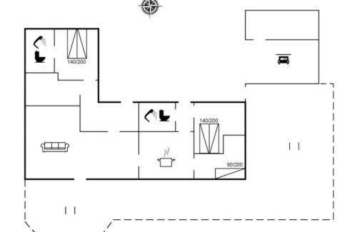 Nordfyns Casa | Holiday Home Maileen - 2-1km to the inlet by Interhome