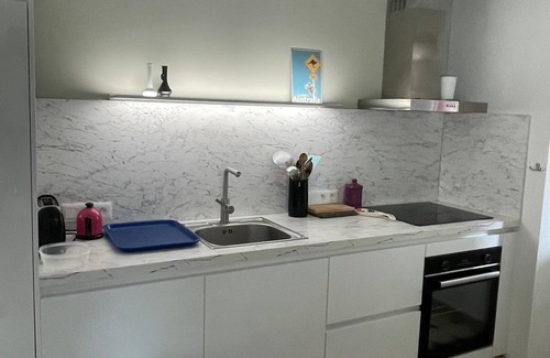Seneujols Casa | Casa de vacaciones 'Maison De Campagne' con terraza privada, jardín privado y Wi-Fi