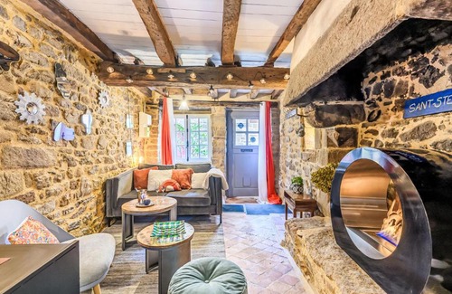 Port de St Goustan Casa | Holiday Home Maison du Bosco by Interhome