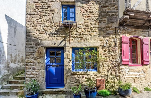 Port de St Goustan Casa | Holiday Home Maison du Bosco by Interhome