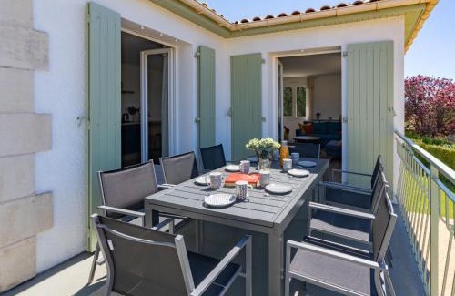 Vaux-sur-Mer Casa | Holiday Home Maison Elio by Interhome