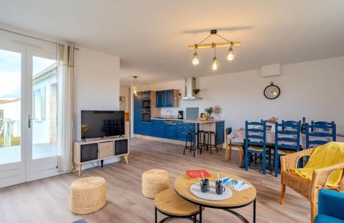 Vaux-sur-Mer Casa | Holiday Home Maison Elio by Interhome