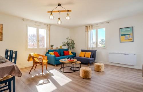 Vaux-sur-Mer Casa | Holiday Home Maison Elio by Interhome