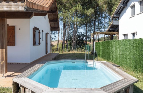 Tosse Casa | Casa de vacaciones 'Maison Pour 6 Personnes' con piscina, terraza y Wi-Fi